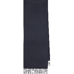 SAINT LAURENT Scarfs Blue