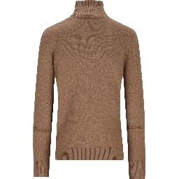 S MAX MARA Sweaters Brown