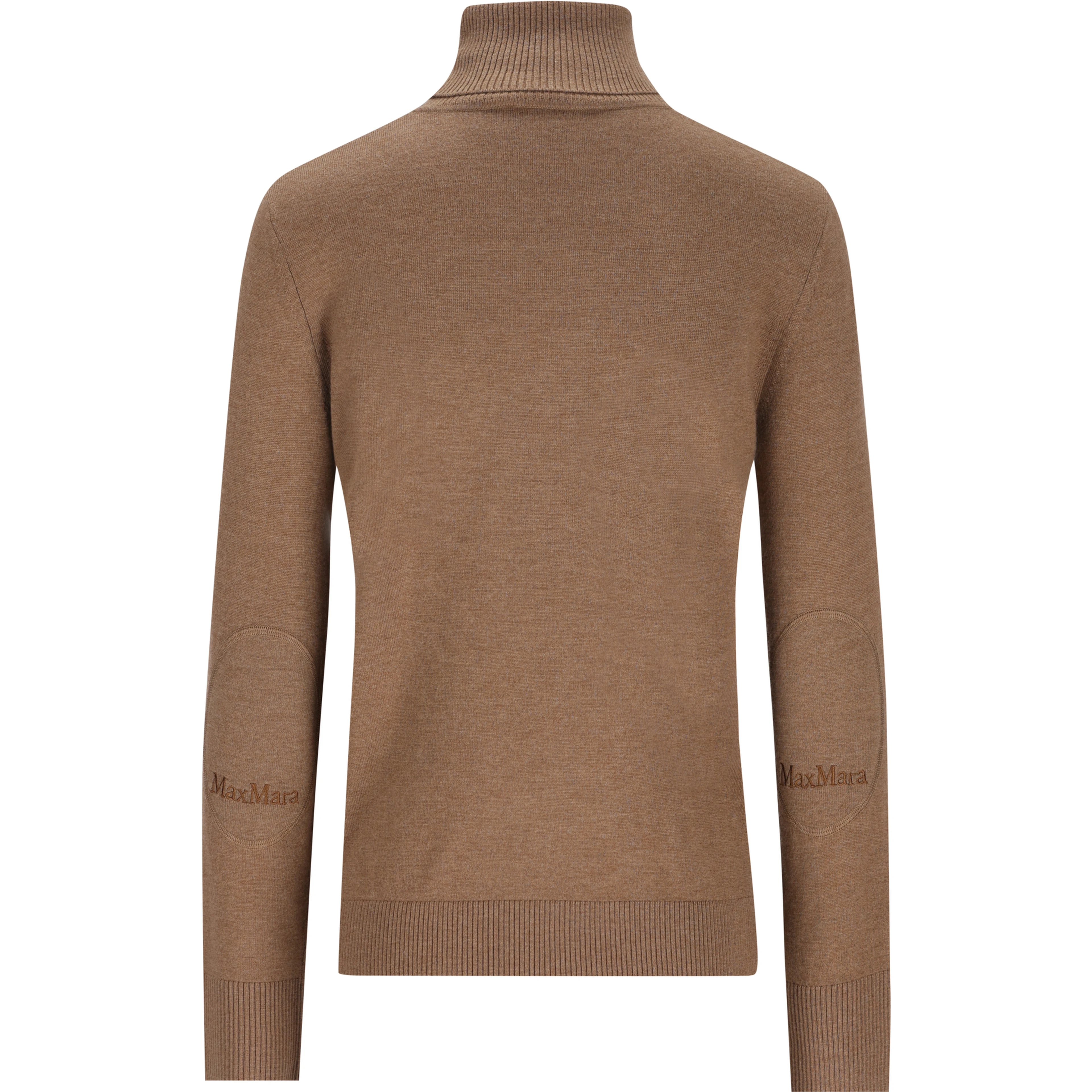 S MAX MARA Sweaters Brown