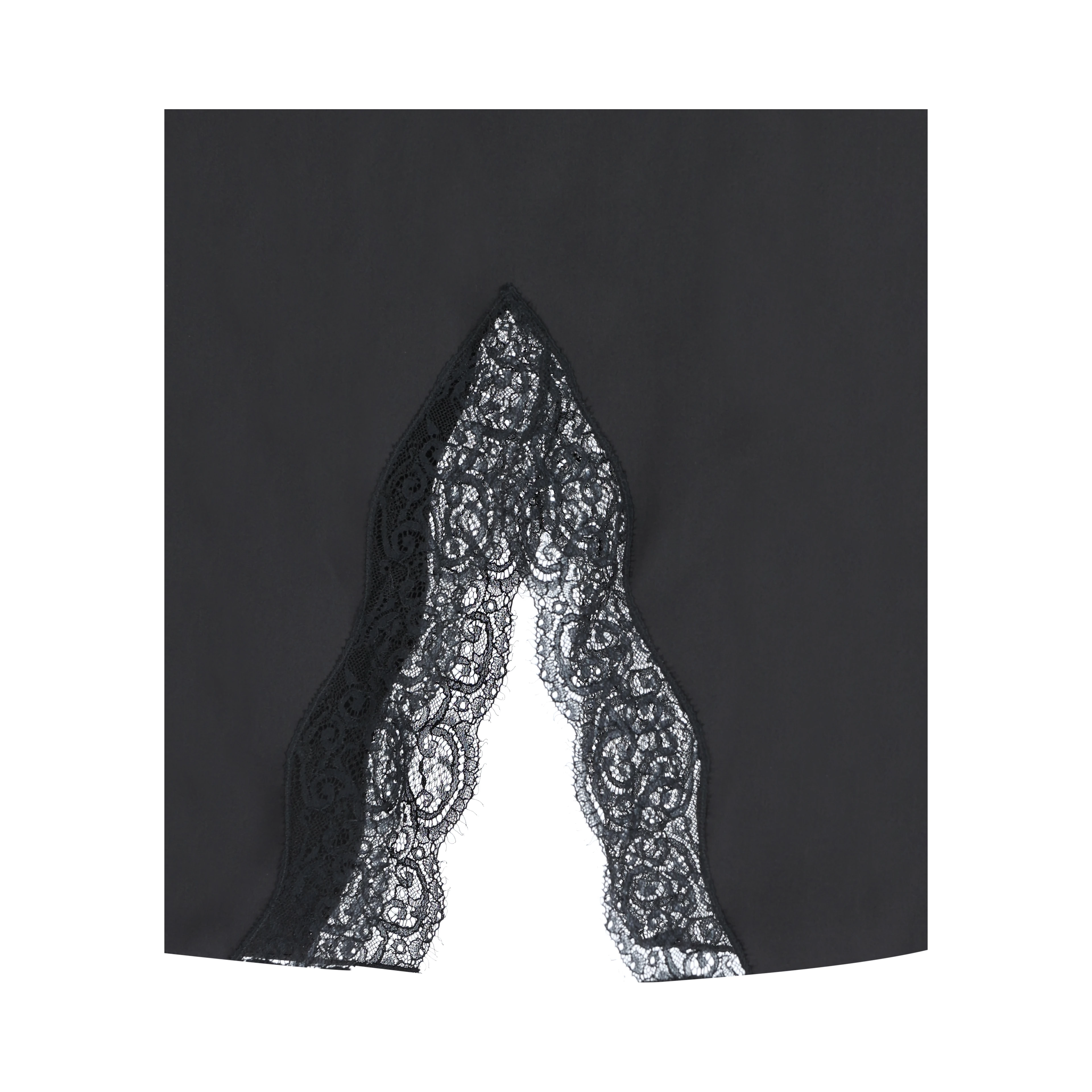 SAINT LAURENT Skirts Black