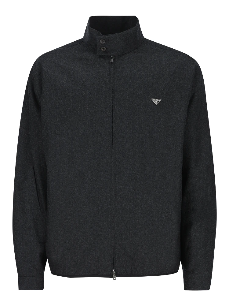 PRADA Shirts Black