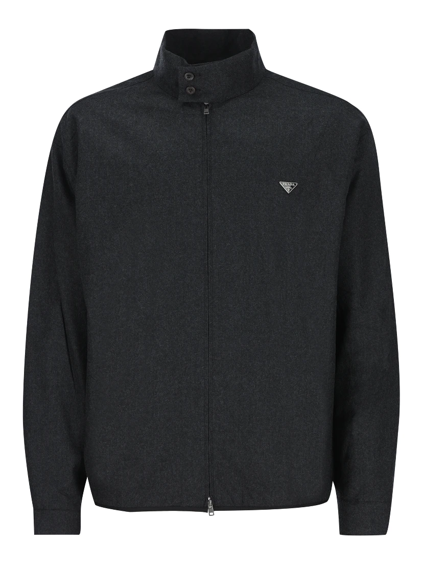 PRADA Shirts Black