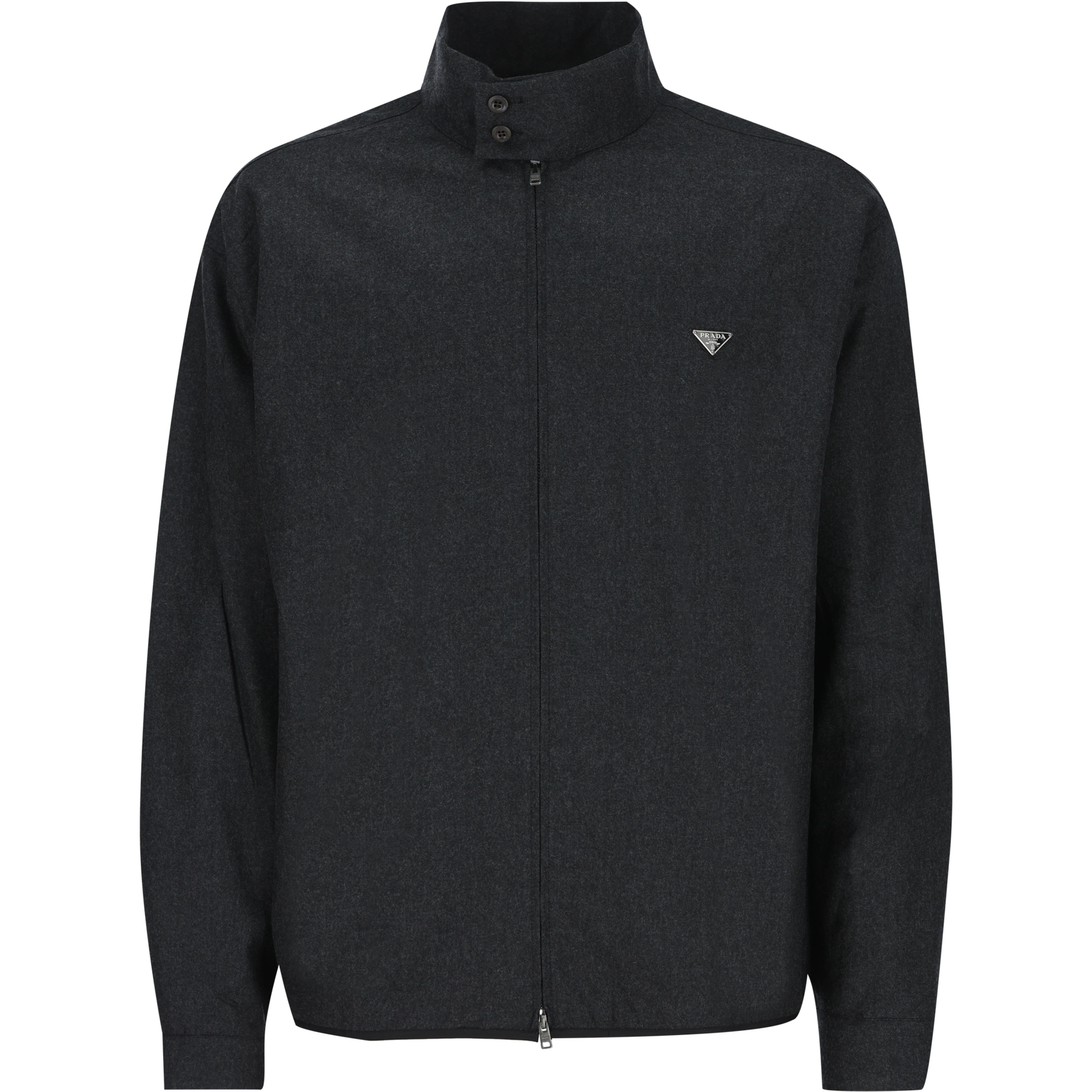 PRADA Shirts Black