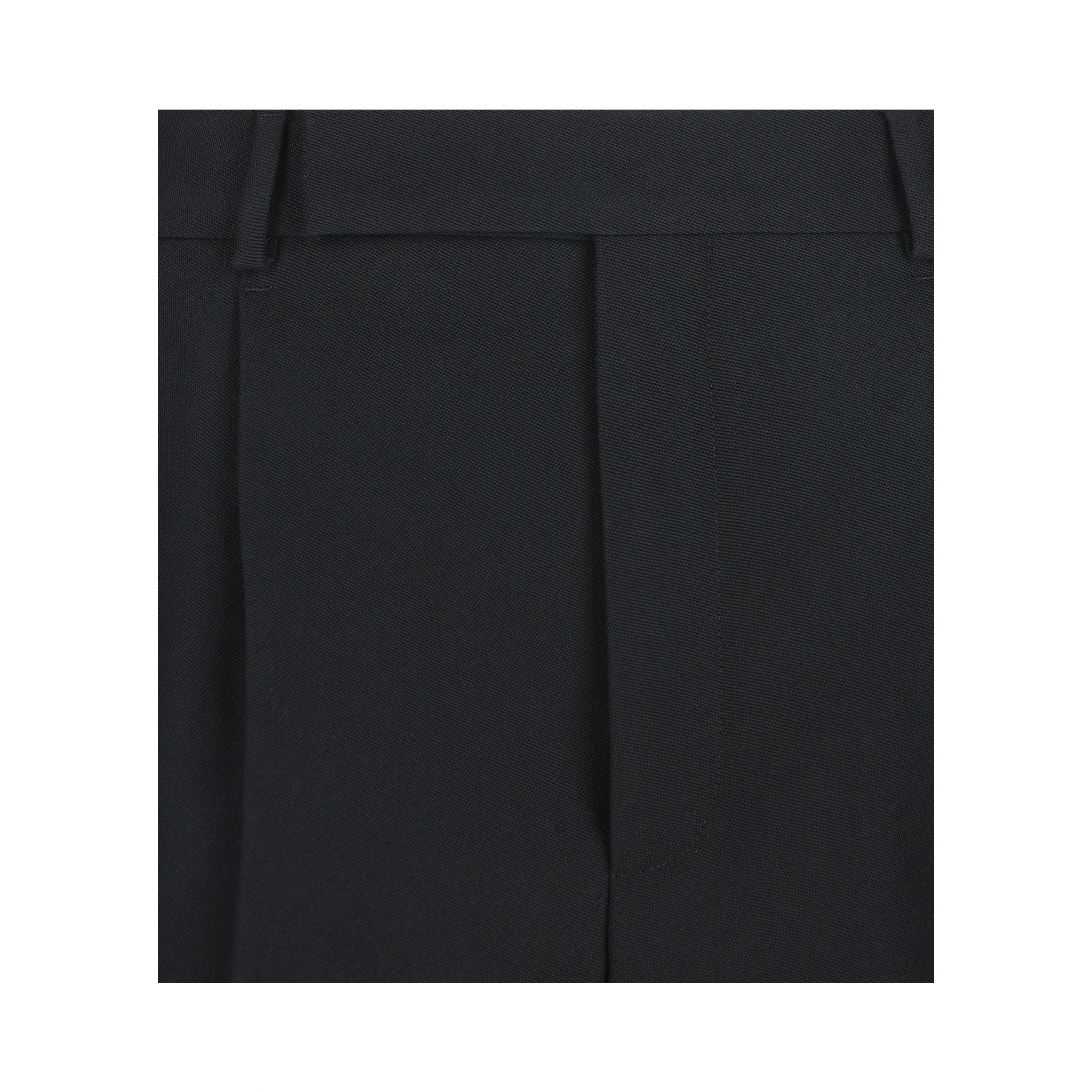 SAINT LAURENT RTW... Black