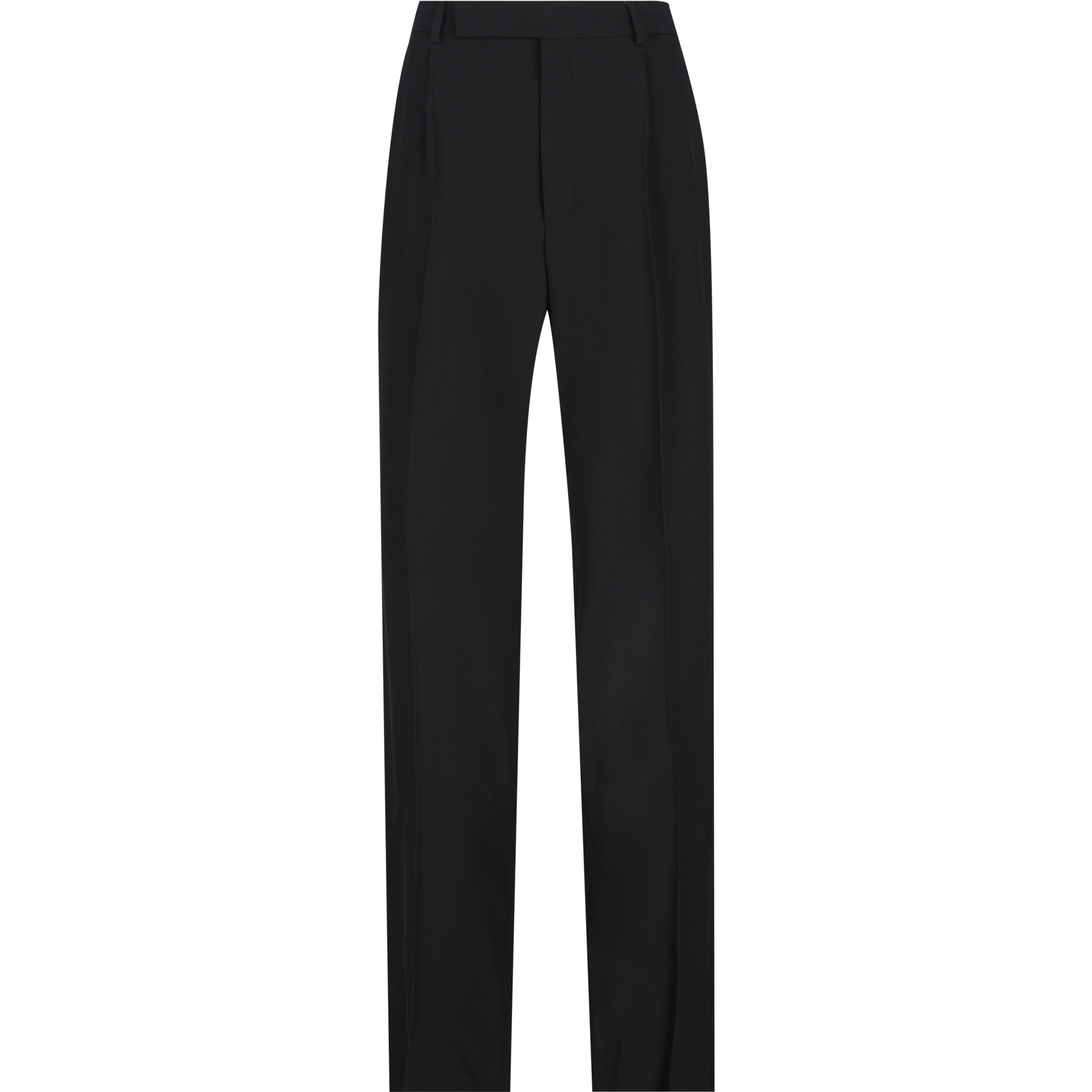 SAINT LAURENT RTW... Black
