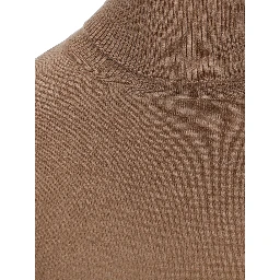 S MAX MARA Sweaters Brown