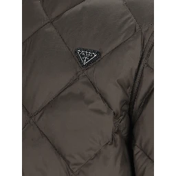 PRADA Coats Green
