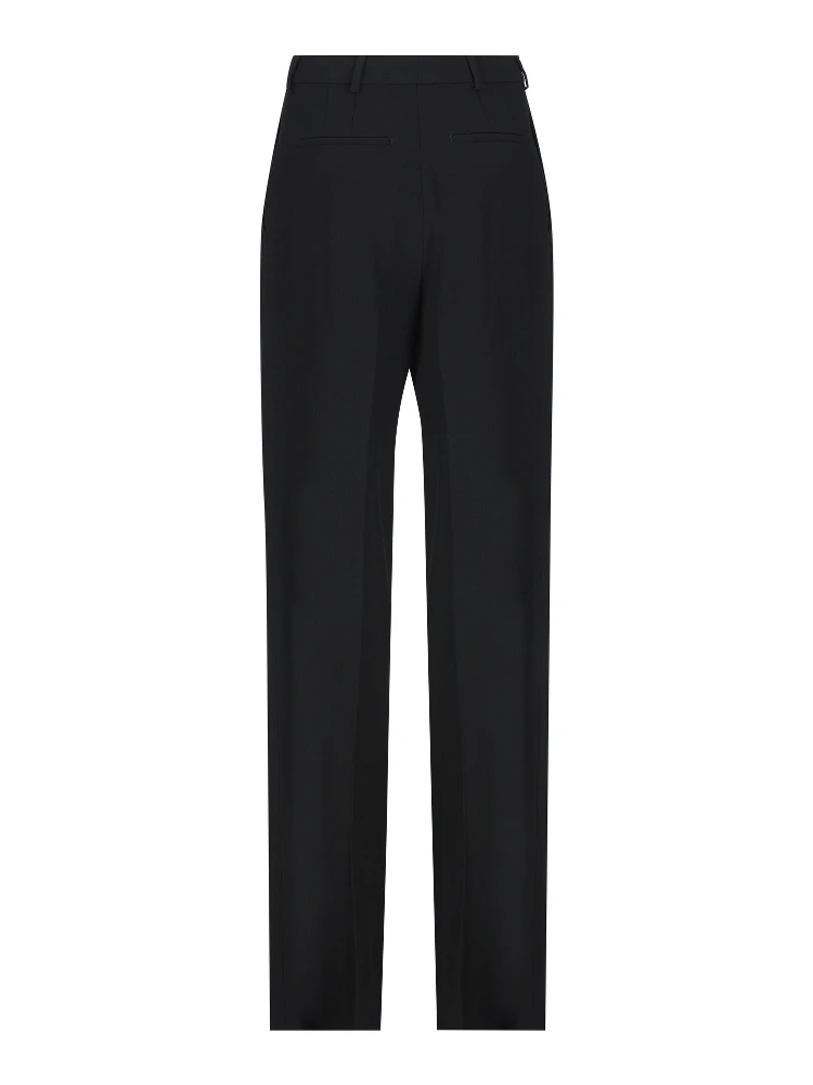 SAINT LAURENT RTW... Black alternative