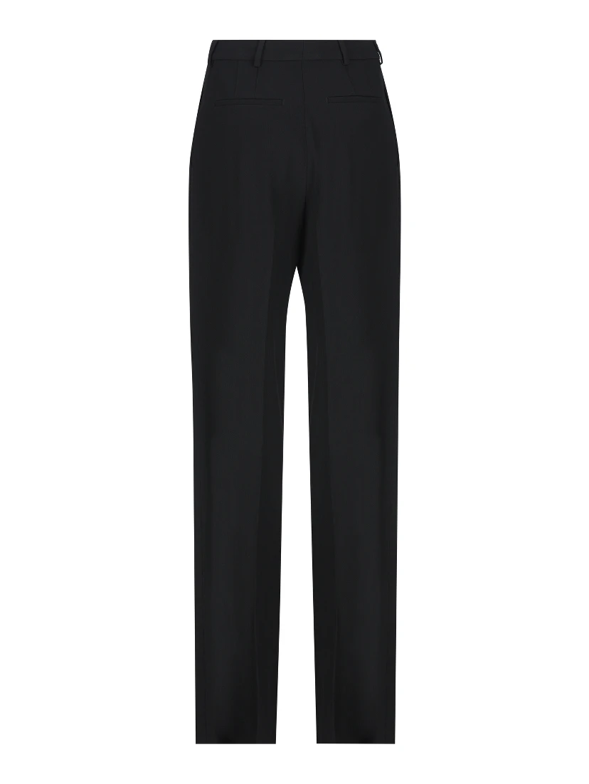 SAINT LAURENT RTW... Black