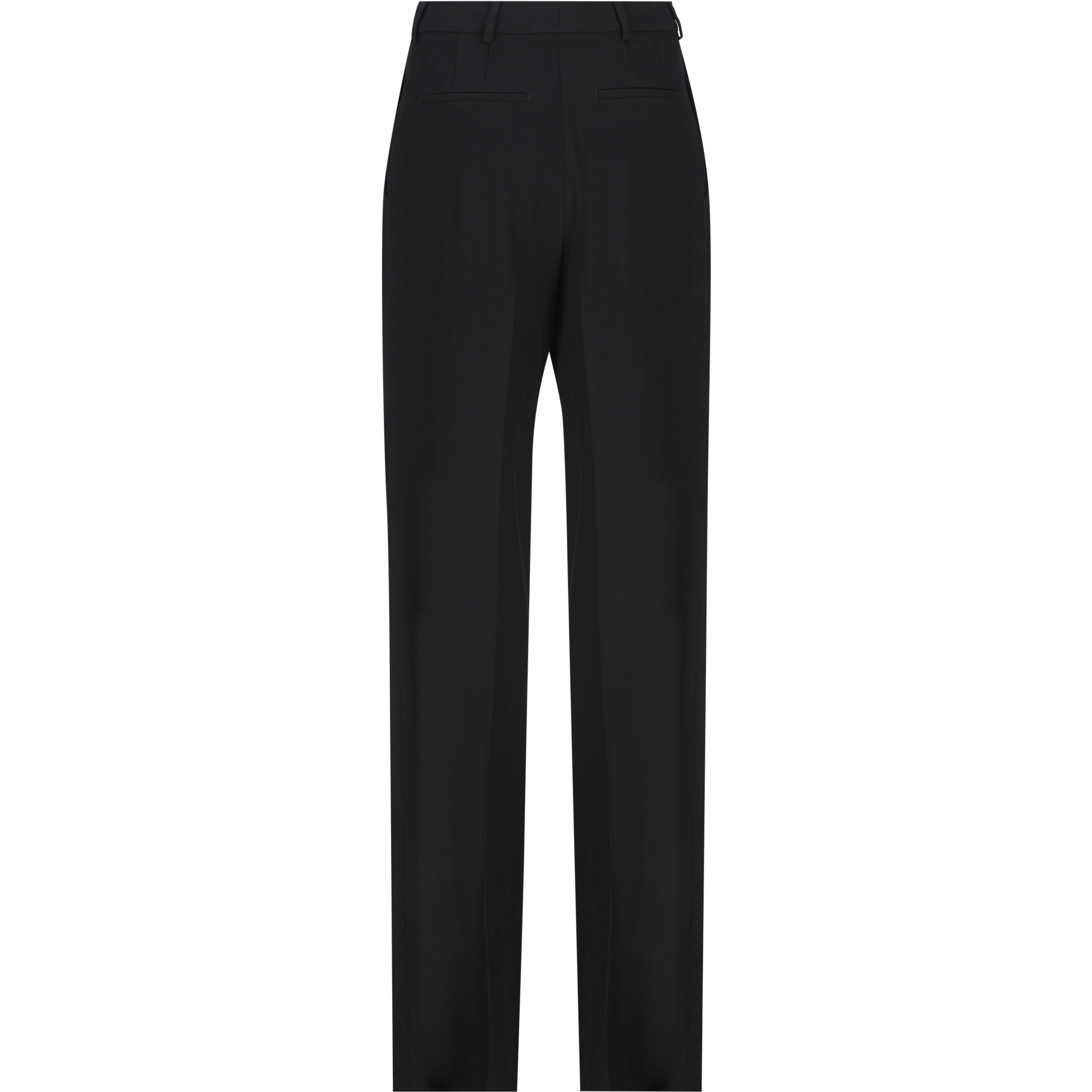 SAINT LAURENT RTW... Black