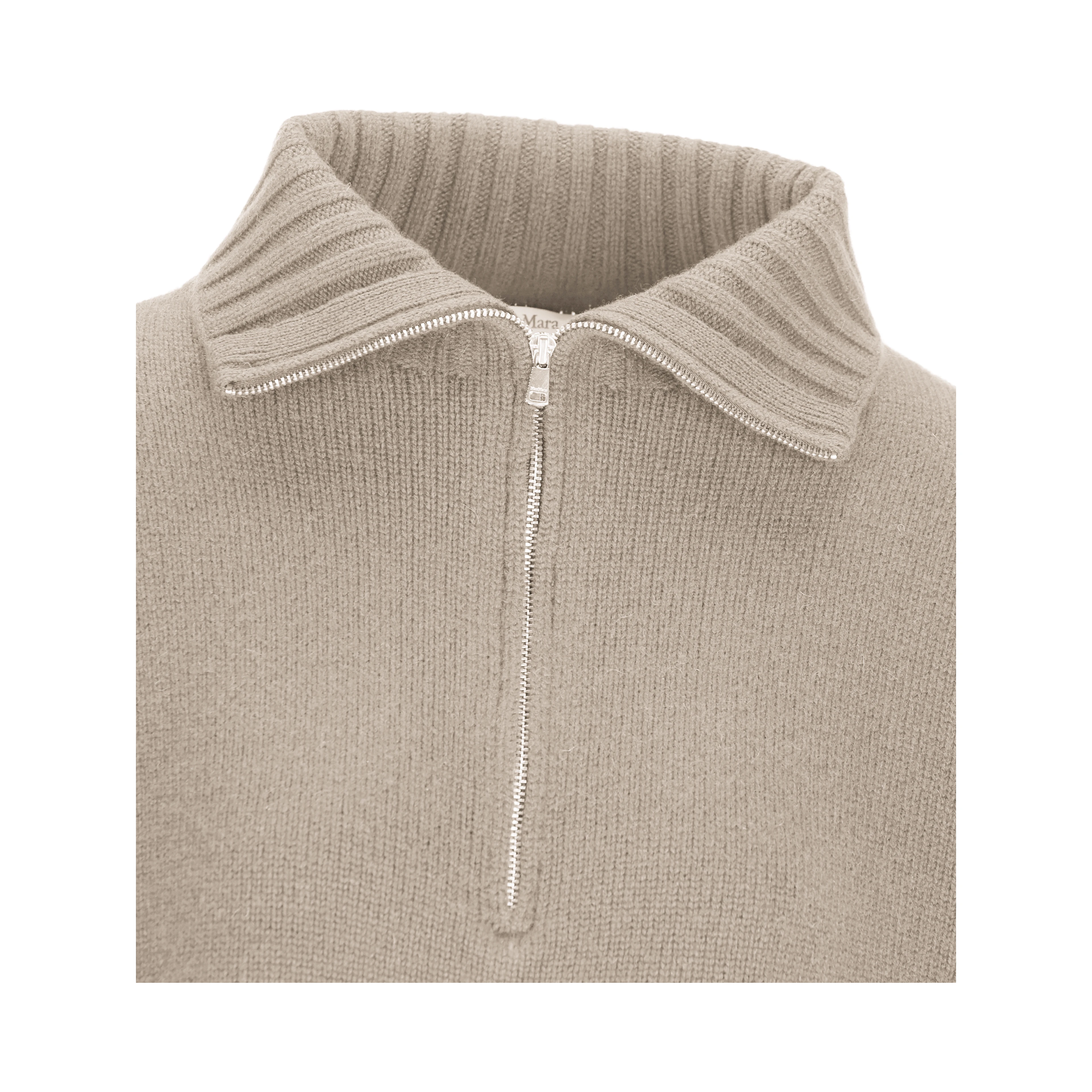 MAX MARA Sweaters Beige
