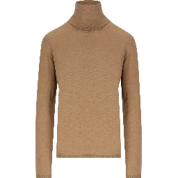 MAX MARA Sweaters Camel