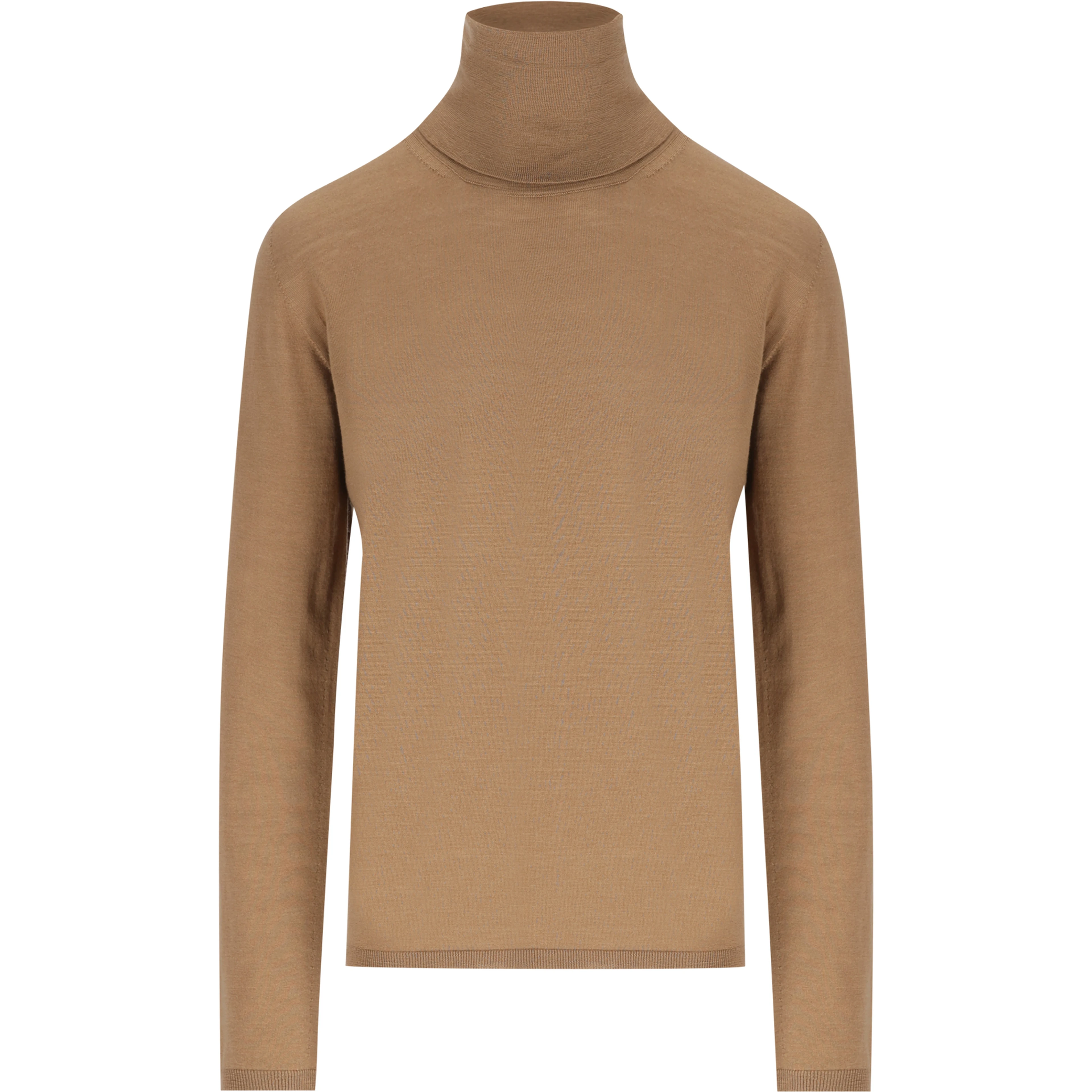 MAX MARA Sweaters Camel