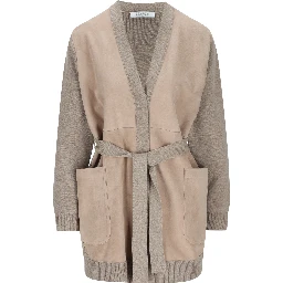 MAX MARA Sweaters Beige