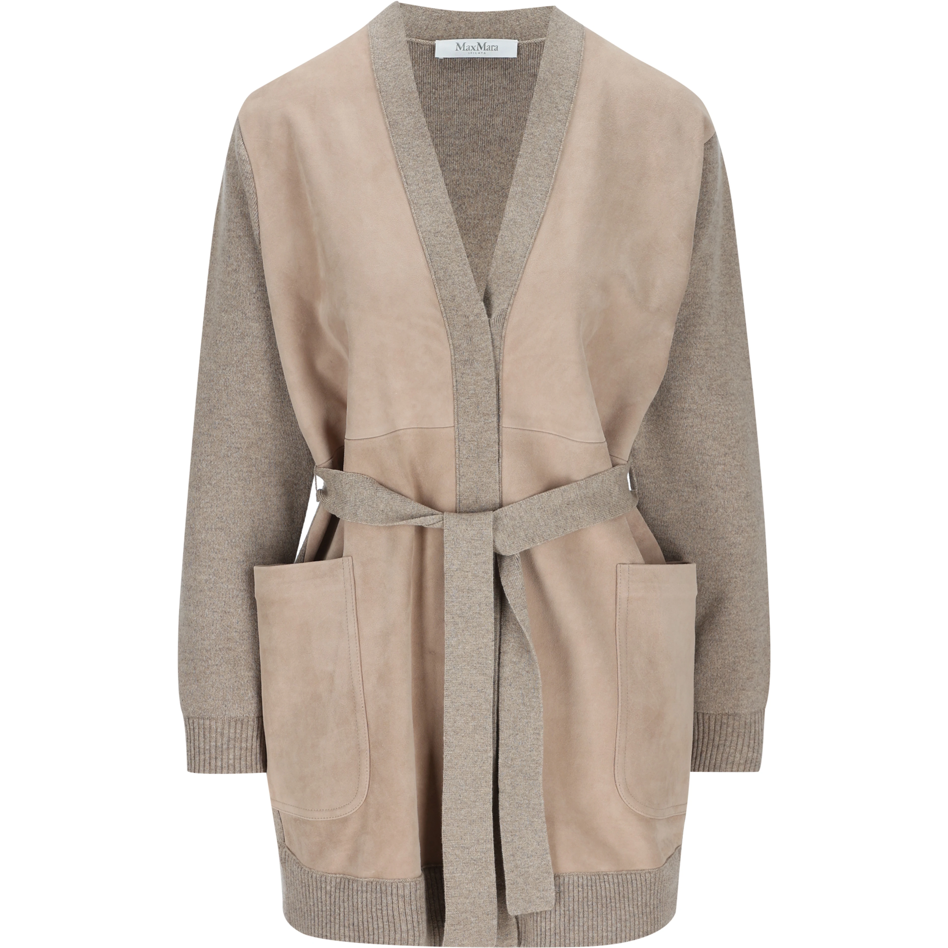 MAX MARA Sweaters Beige