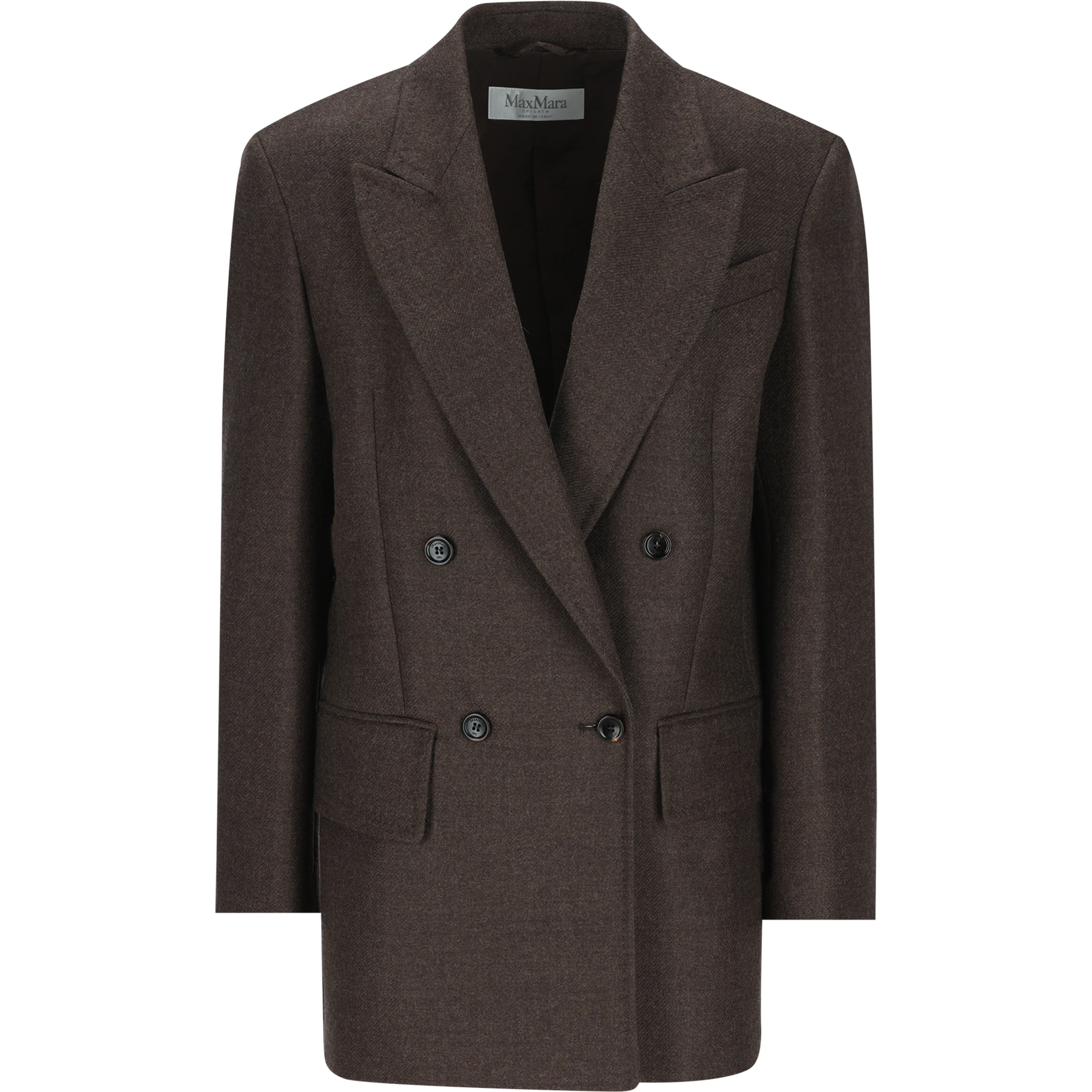 MAX MARA Jackets Brown