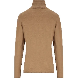 MAX MARA Sweaters Camel