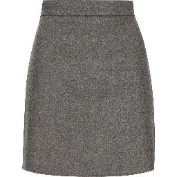 MAX MARA Skirts Grey
