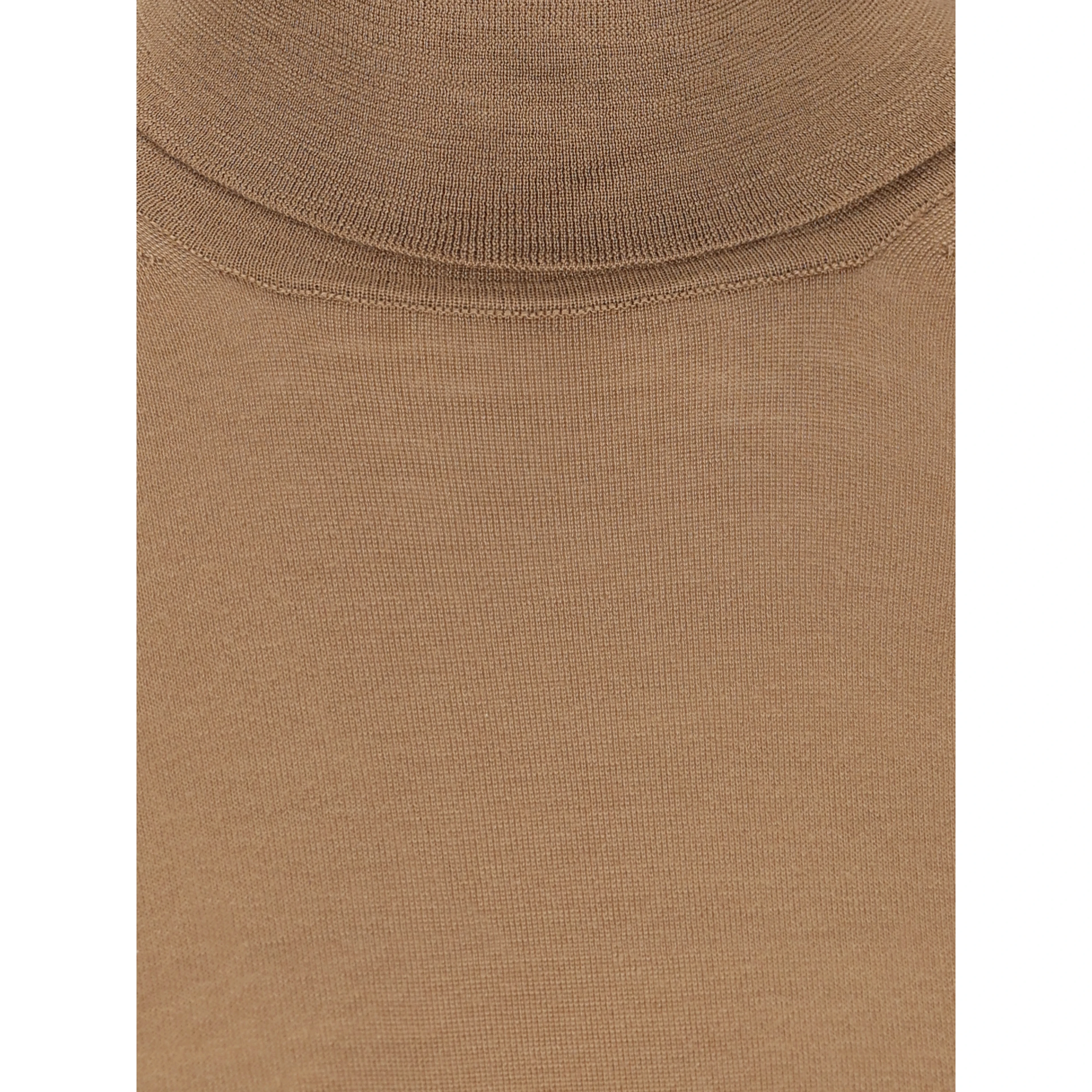 MAX MARA Sweaters Camel