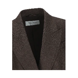 MAX MARA Jackets Brown