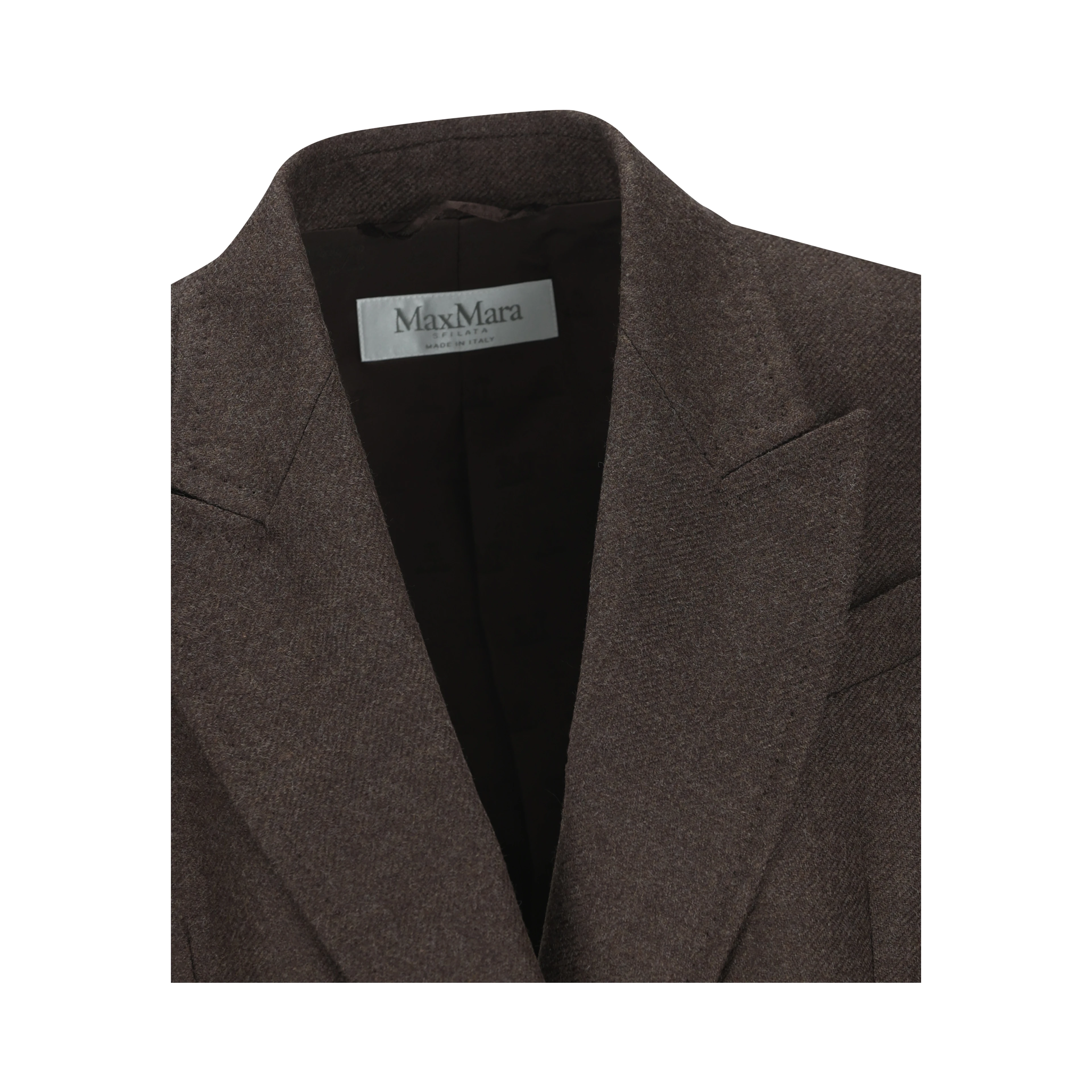 MAX MARA Jackets Brown