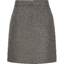 MAX MARA Skirts Grey