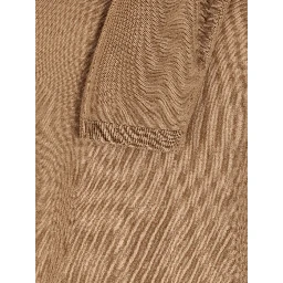 MAX MARA Sweaters Camel