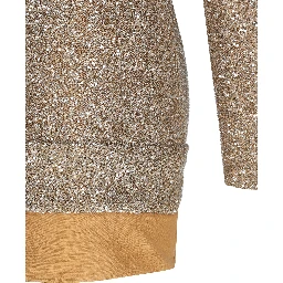 SAINT LAURENT Dresses Beige