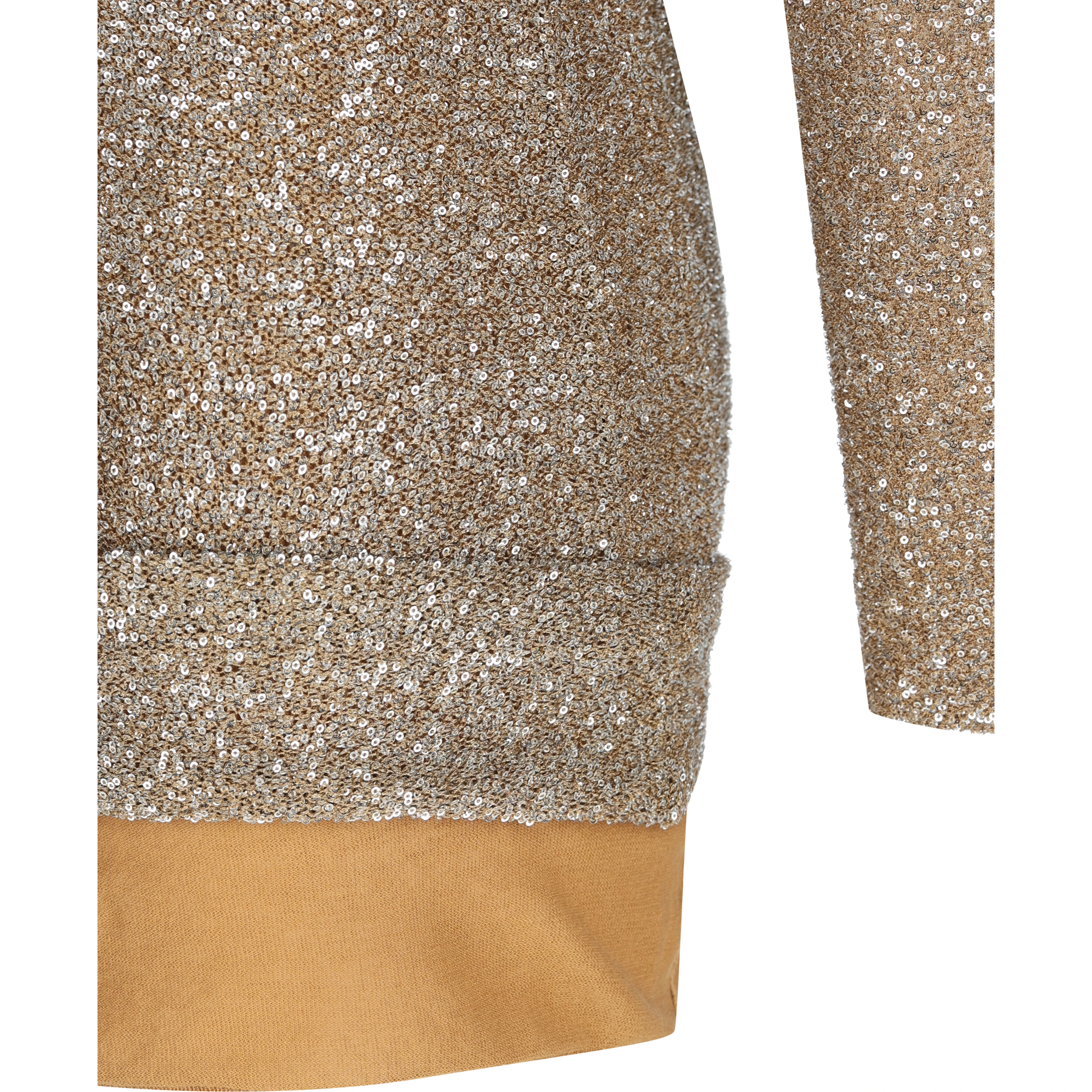 SAINT LAURENT Dresses Beige