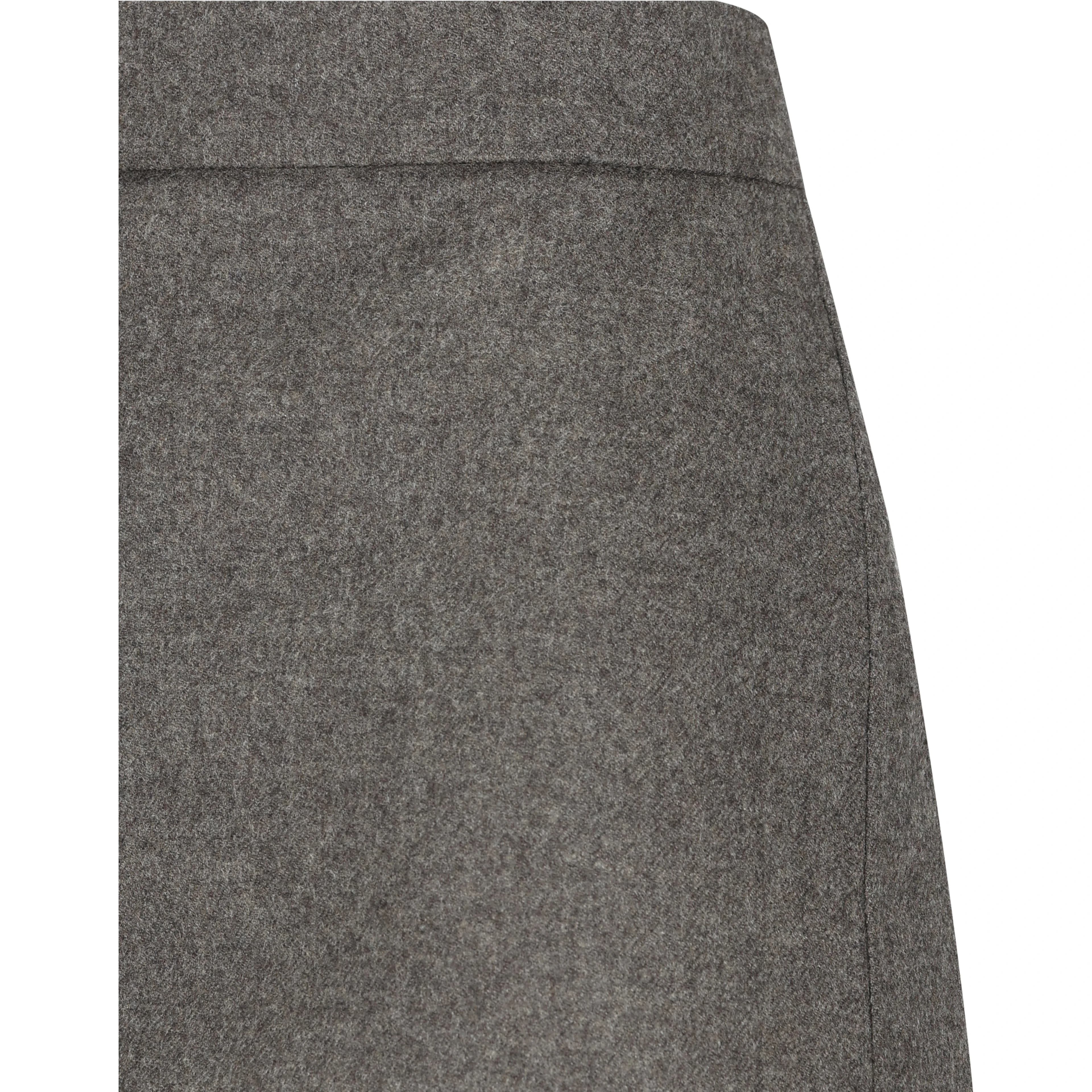 MAX MARA Skirts Grey