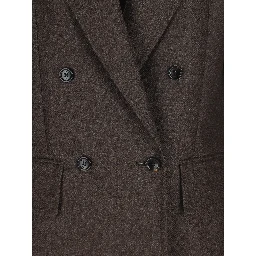 MAX MARA Jackets Brown