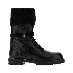 BIKER VIT.BOTTAL.LUC+MOHAIR