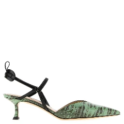 Sling back