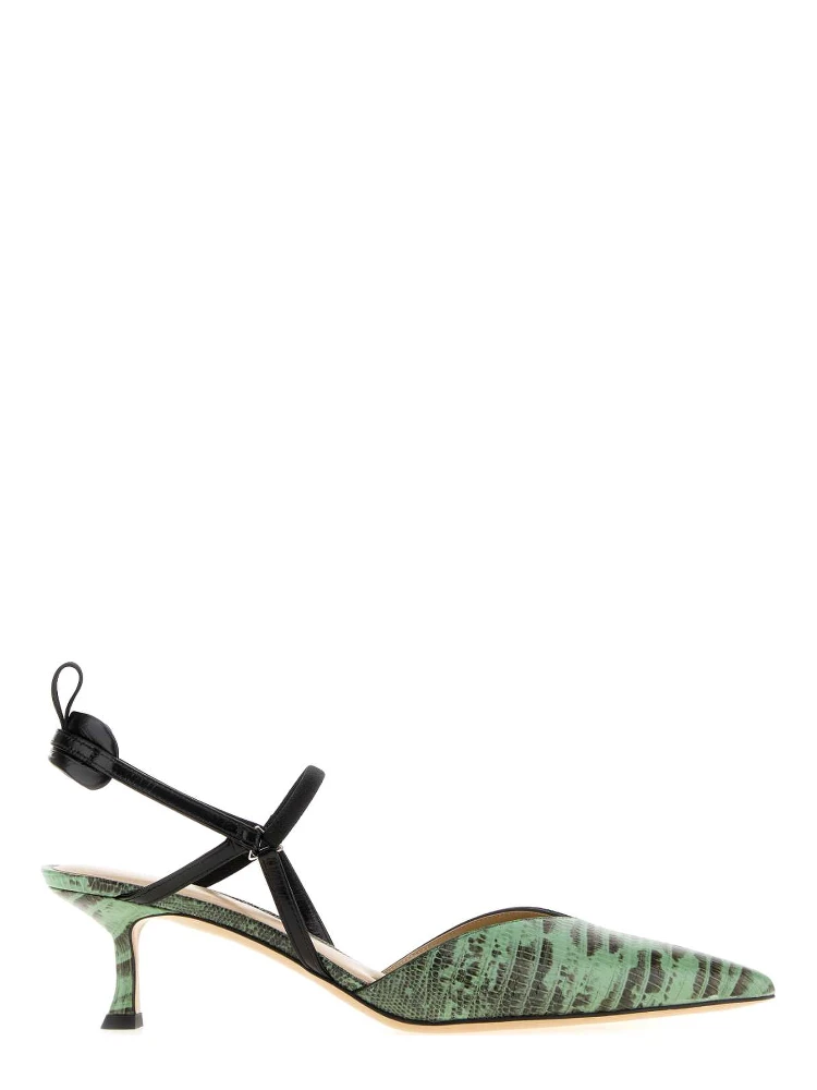 Sling back