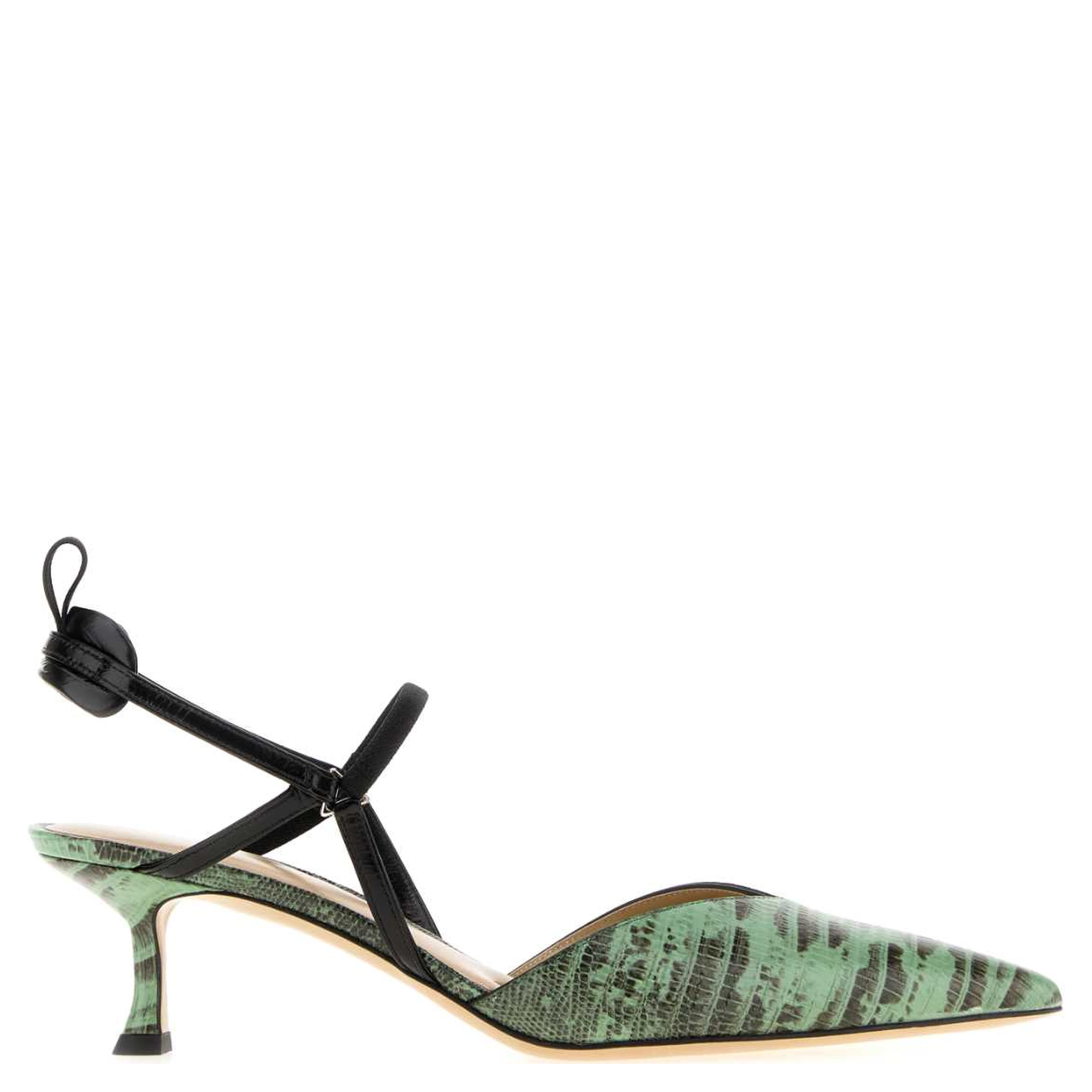 Sling back