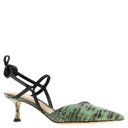 Sling back