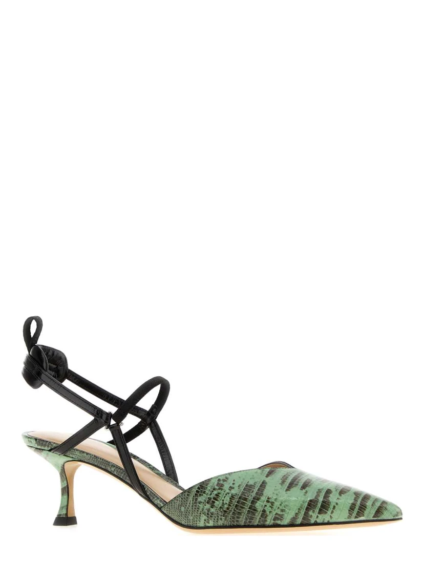 Sling back