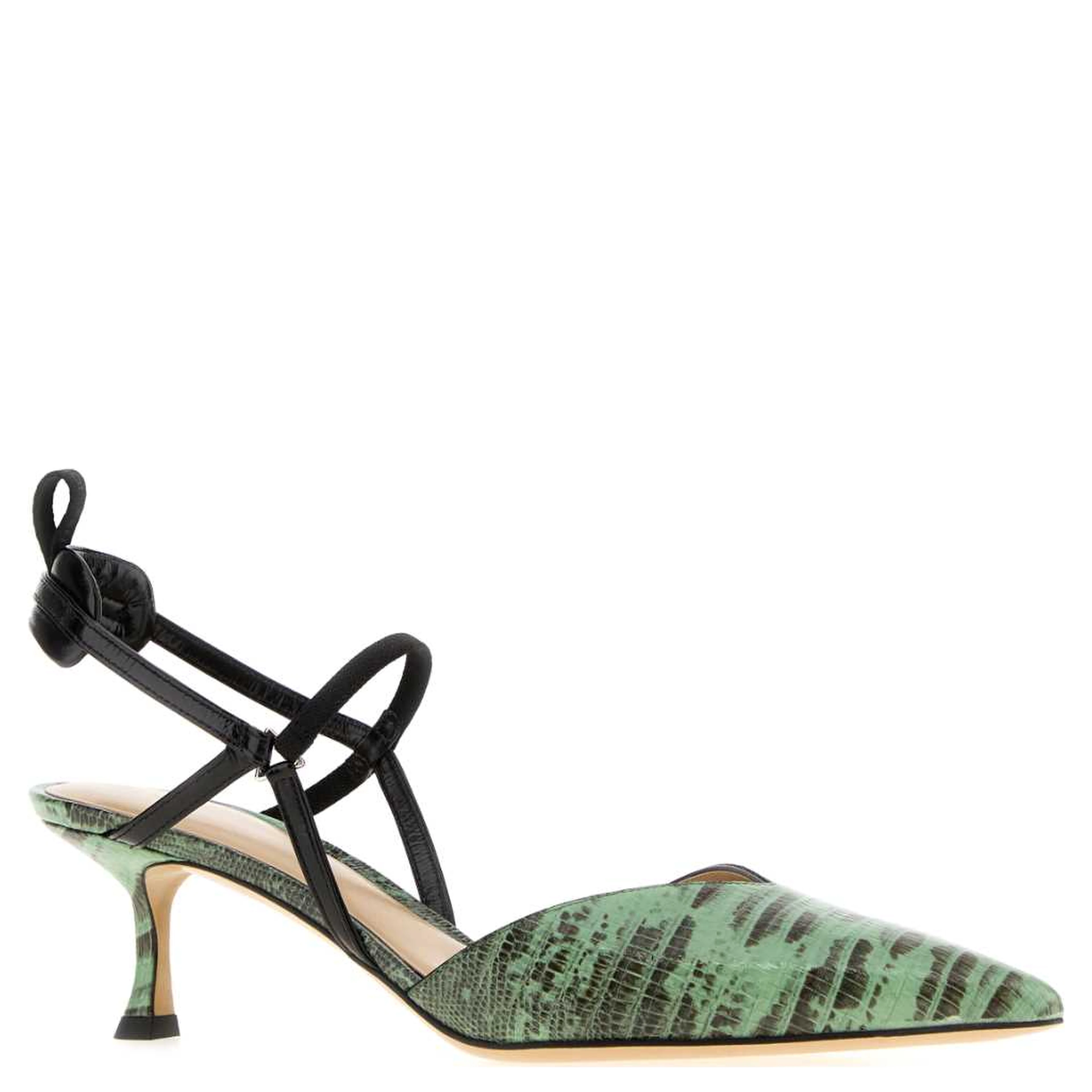 Sling back