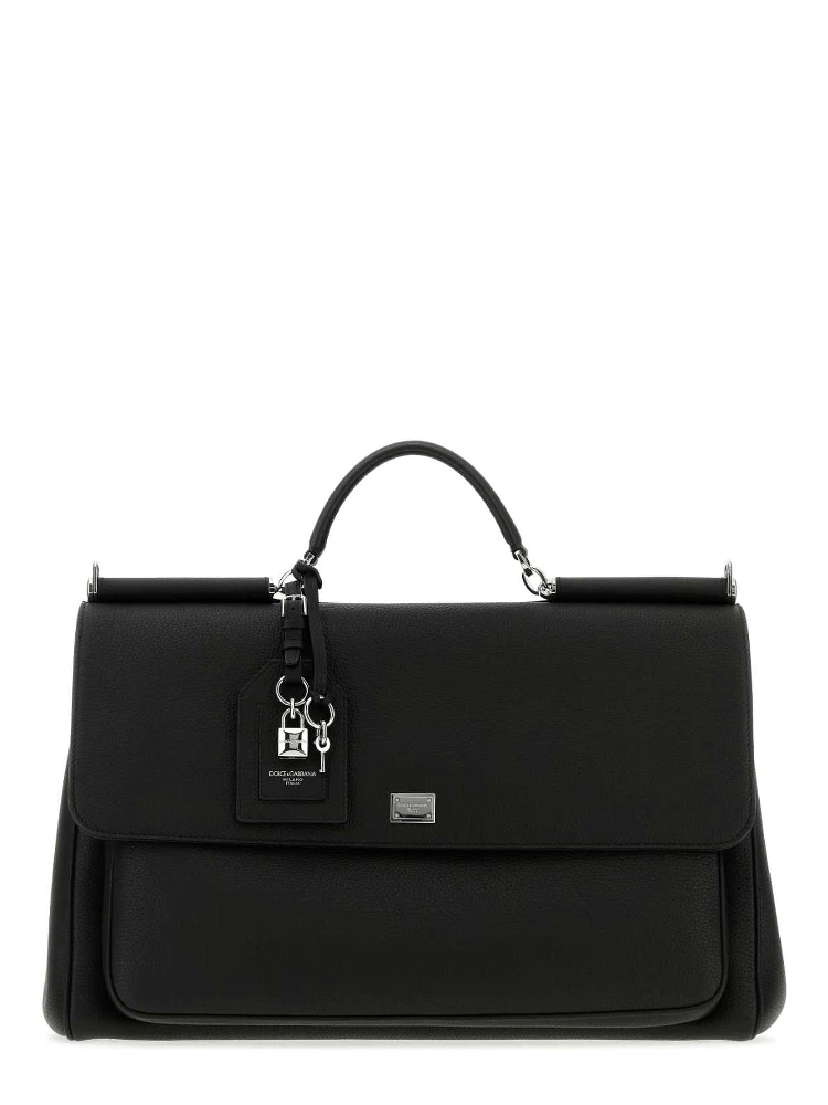 TOP HANDLE BAG