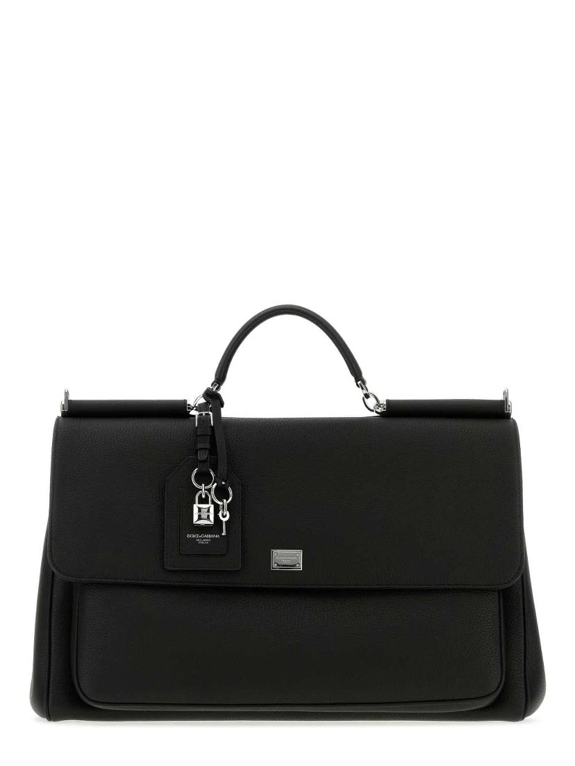 TOP HANDLE BAG