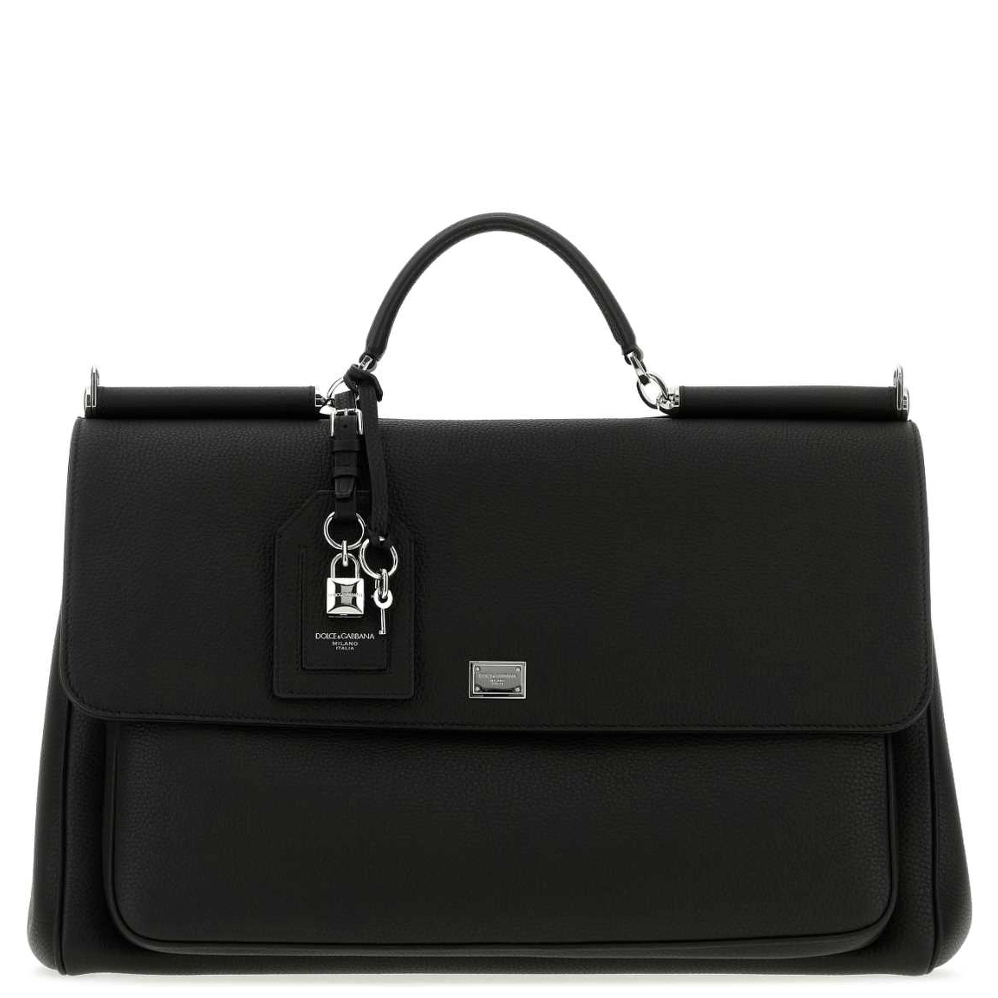 TOP HANDLE BAG