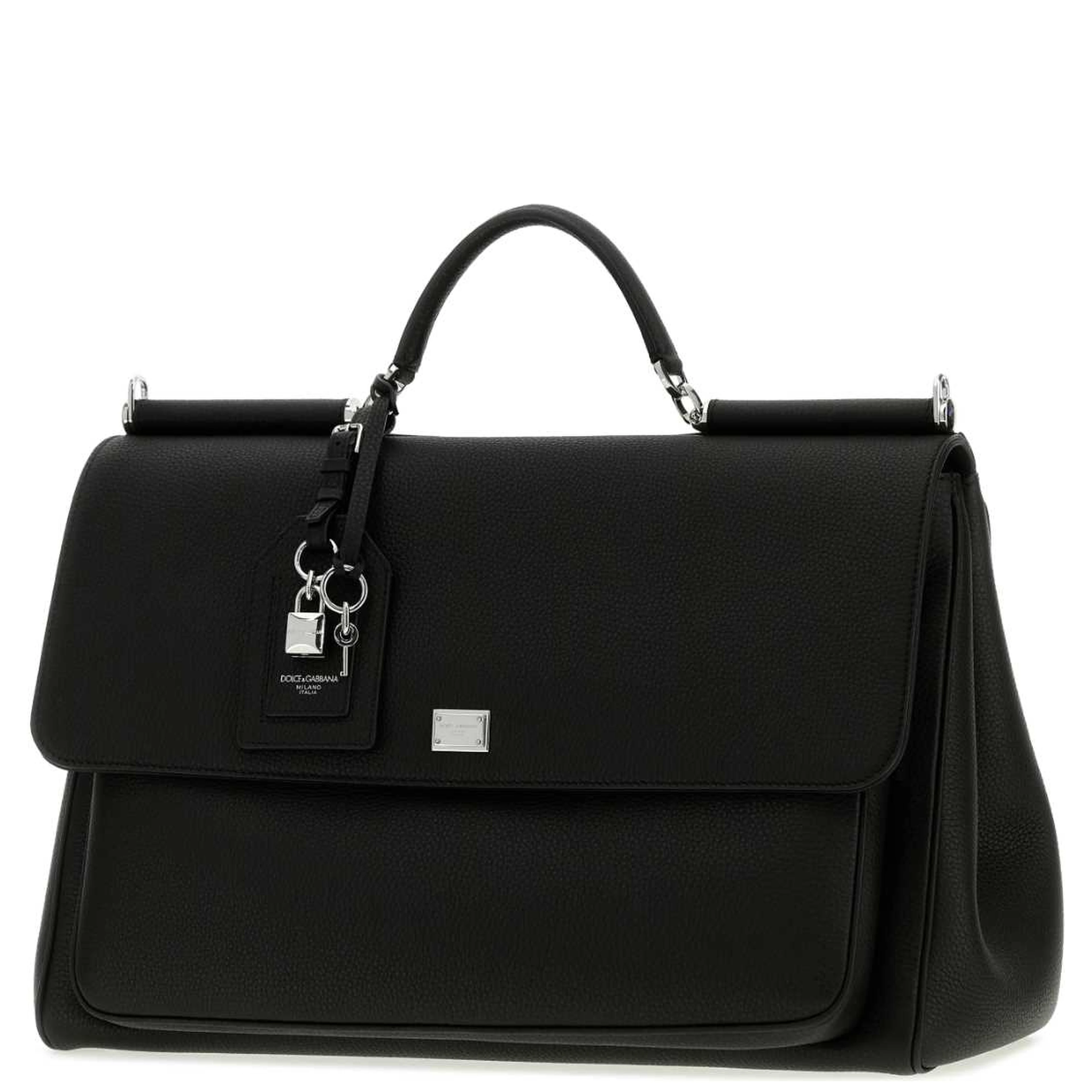 TOP HANDLE BAG