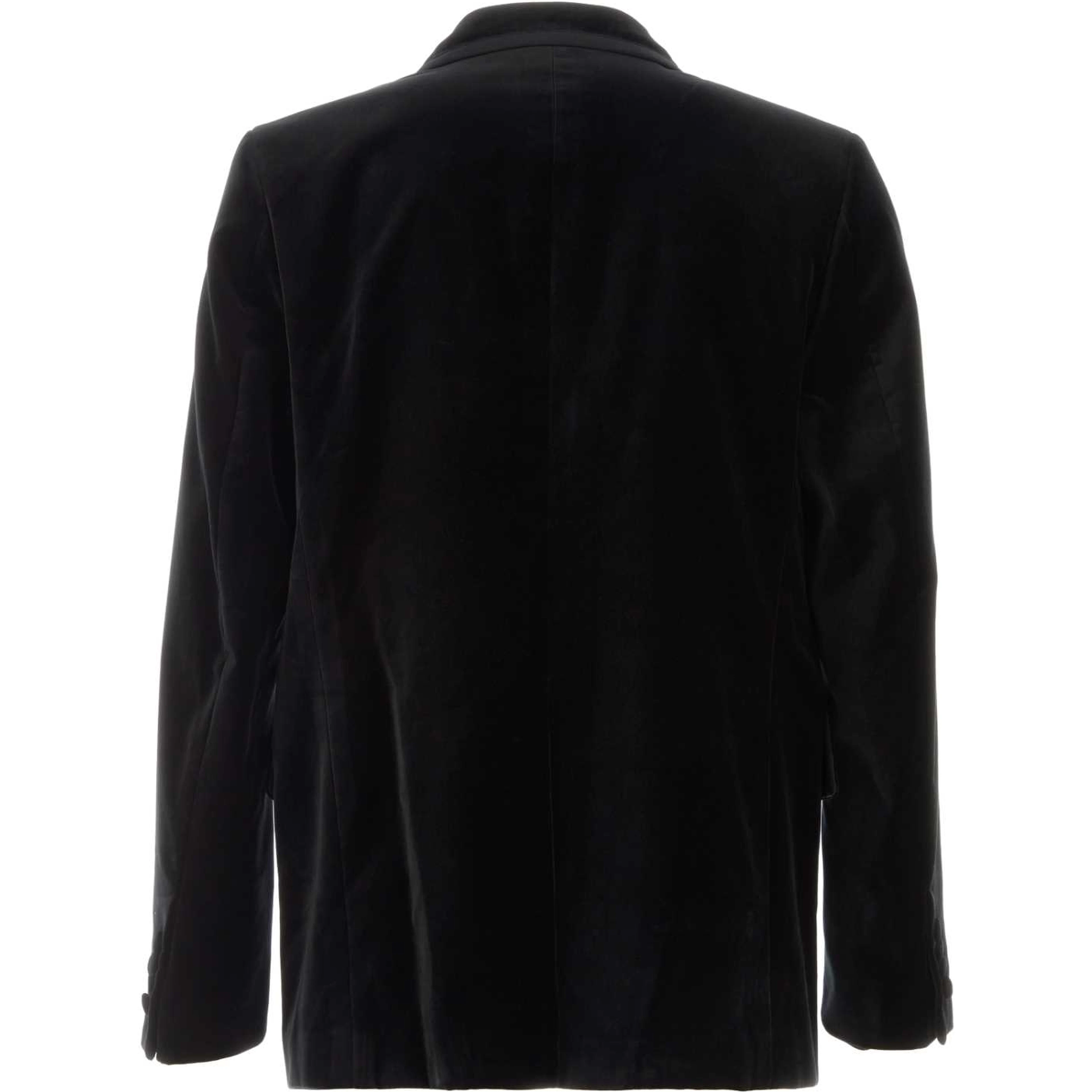 JACKET SB COTTON VELVET