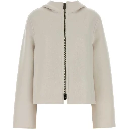 BLOUSON FF DOUBLE WOOL