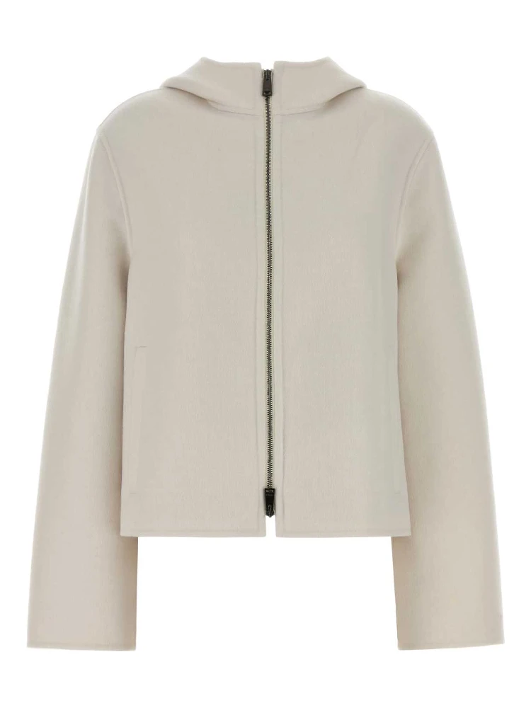 BLOUSON FF DOUBLE WOOL