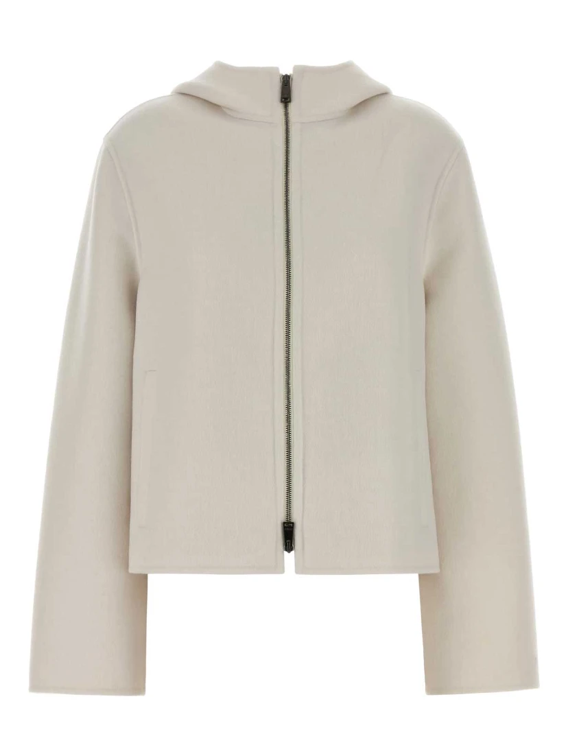 BLOUSON FF DOUBLE WOOL