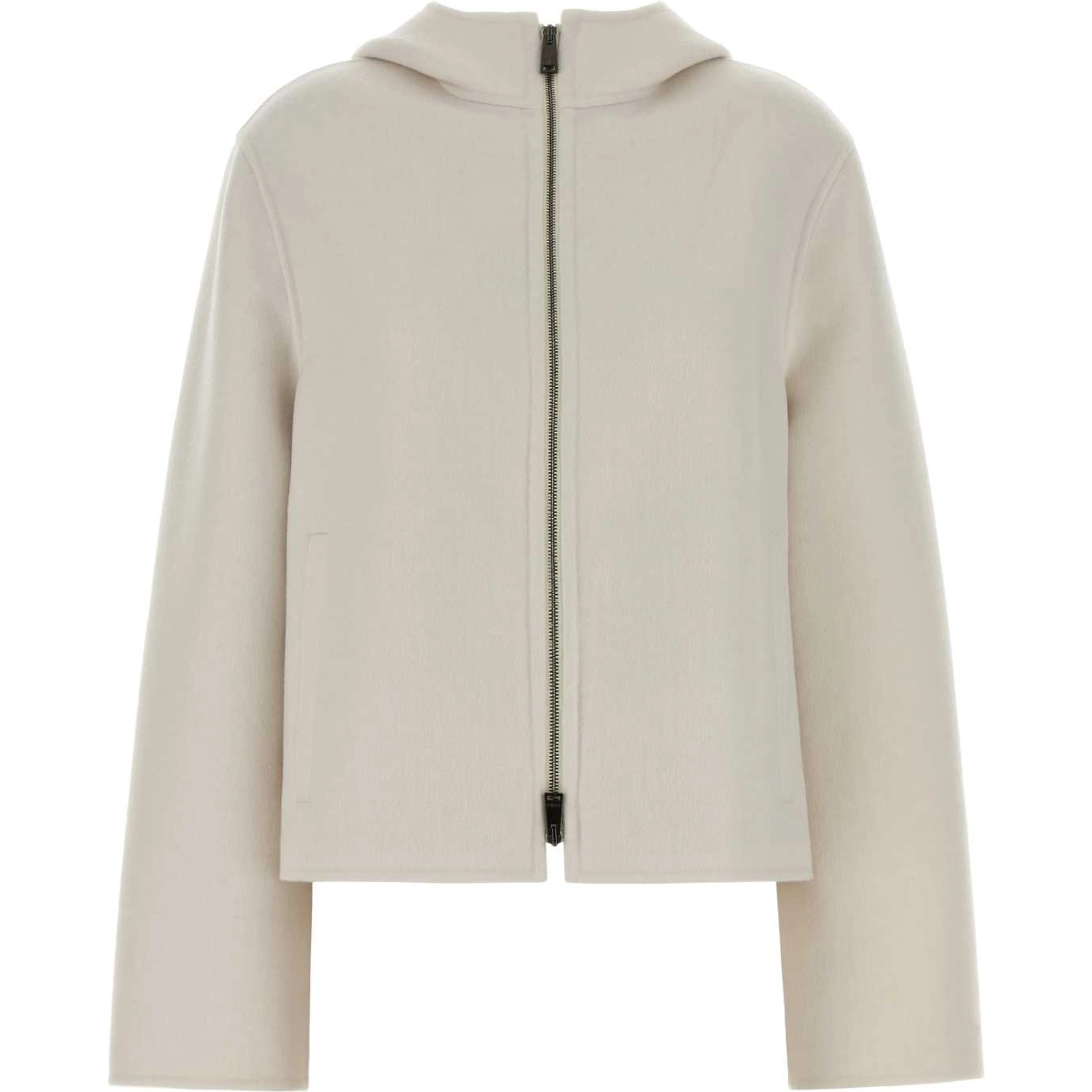 BLOUSON FF DOUBLE WOOL