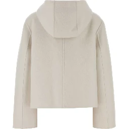 BLOUSON FF DOUBLE WOOL