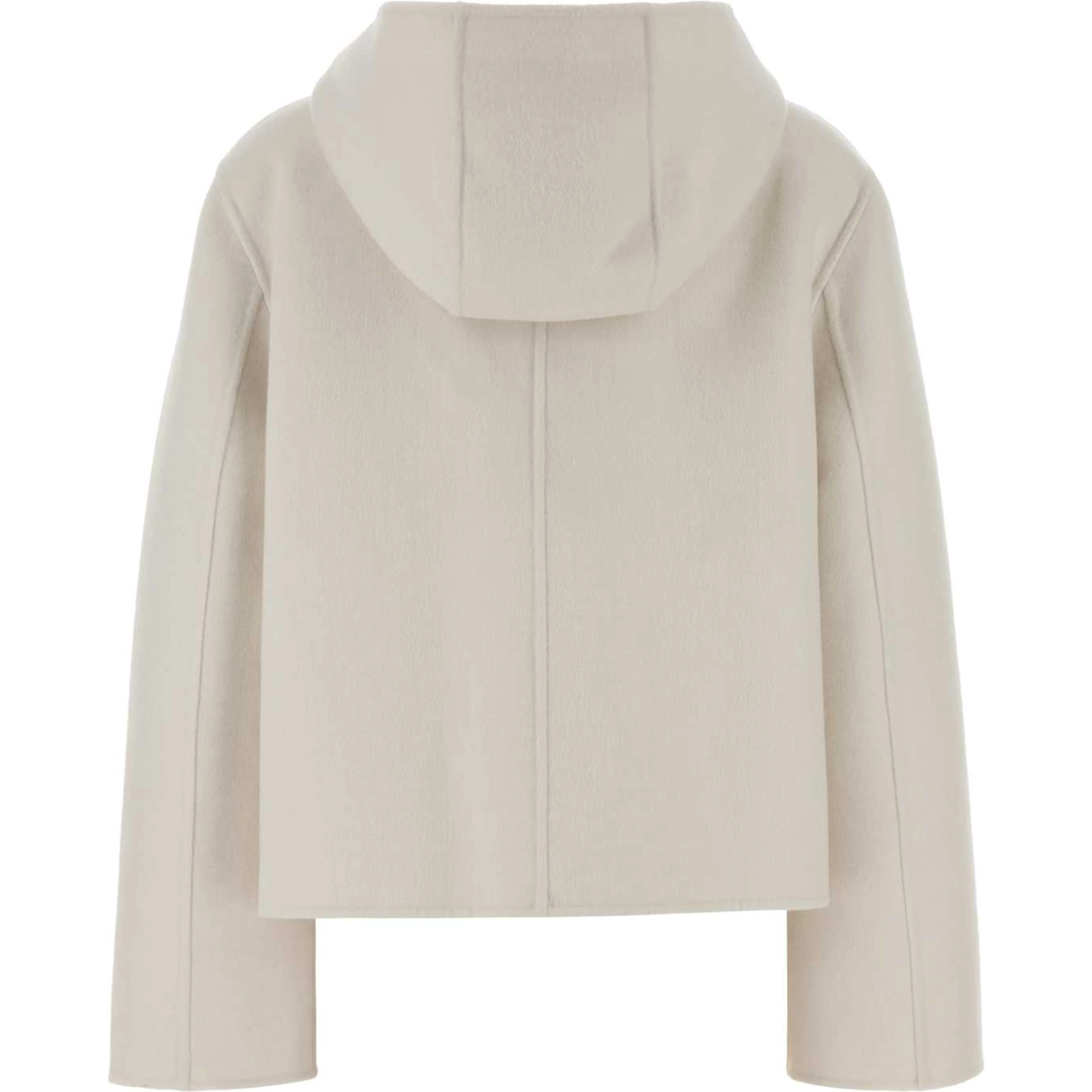 BLOUSON FF DOUBLE WOOL