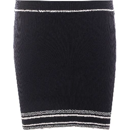 AMIRI Skirts Black